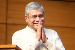 Ashwini-Vaishnav-said-Youth-should-get-opportunities-in-India-itself!