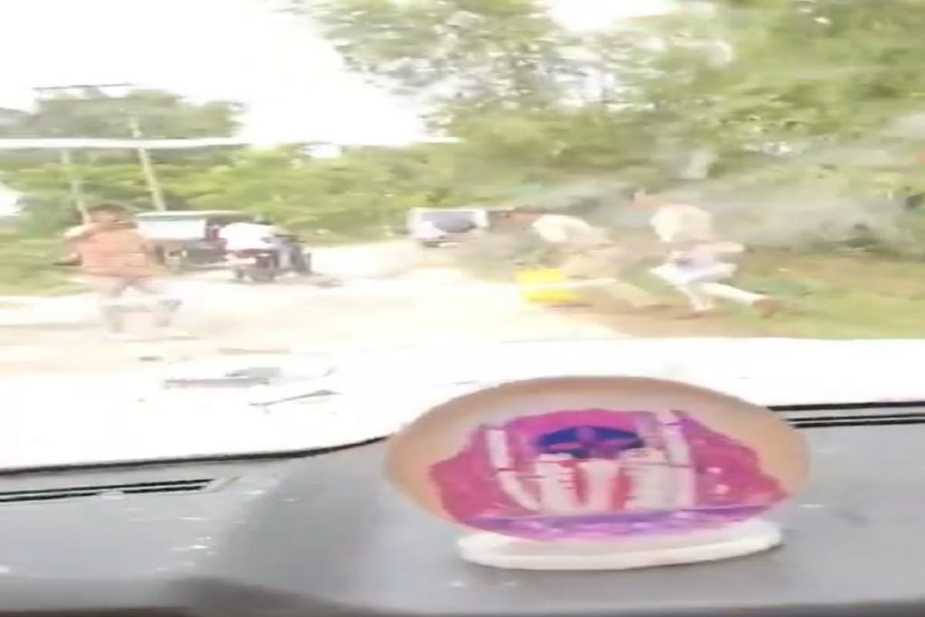 जलपाईगुड़ी में भाजपा नेताओं पर हमला, सांसद खगेन मुर्मू घायल!