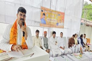 BJPs-biggest-strength-is-its-grassroots-workers-Dharampal-Singh!