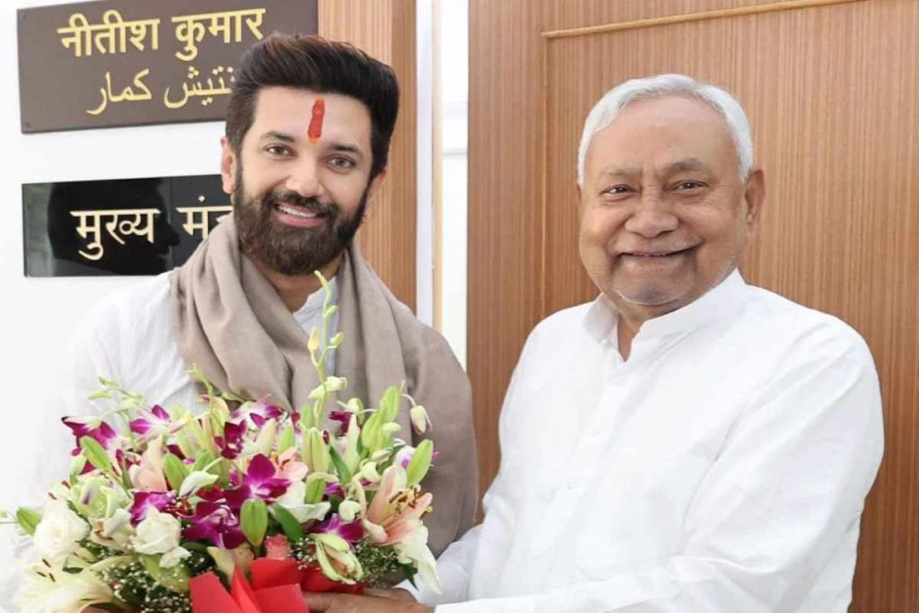 बिहार चुनाव से पहले एनडीए में सीट बंटवारे पर घमासान!