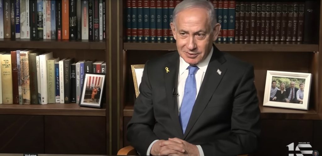 “महाशक्तियों को भी सहयोगियों की जरूरत होती है”, बेंजामिन नेतन्याहू की अमेरिका को चेतावनी