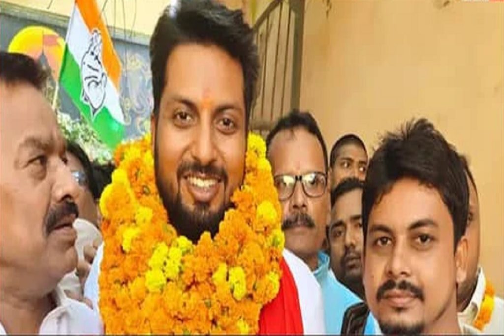 बिहार चुनाव 2025: 1.5 करोड़ की नौकरी छोड़, चुनावी दंगल में कूदा IITian!