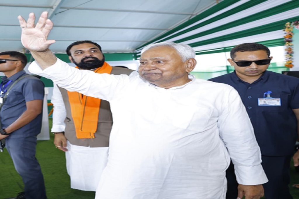 सीएम नीतीश ने भरी चुनावी हुंकार, 24 अक्टूबर को आएंगे पीएम मोदी!