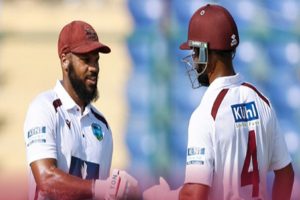 Campbell-and-Hope-at-the-crease-in-the-India-West-Indies-match-97-runs-needed!