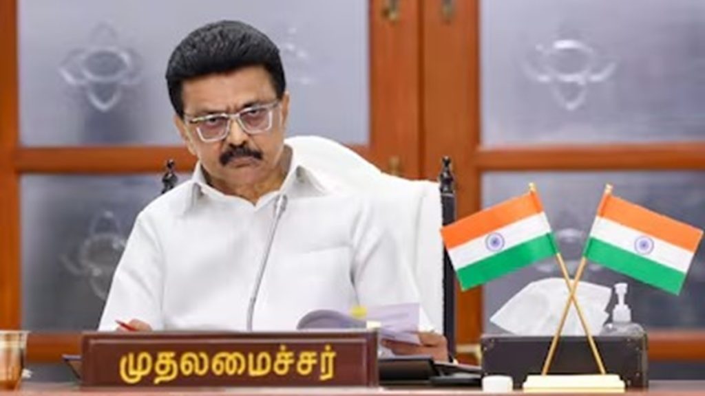 ED: तमिलनाडु में ‘कैश फॉर जॉब्स’ घोटाला: मुख्यमंत्री एम. के. स्टालिन ने ली रिश्वत!