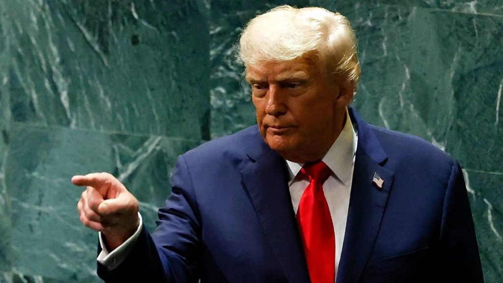 “शांति योजना पर जवाब न आया तो…”, ट्रम्प ने हामास को दिया रविवार शाम तक का अल्टीमेटम,