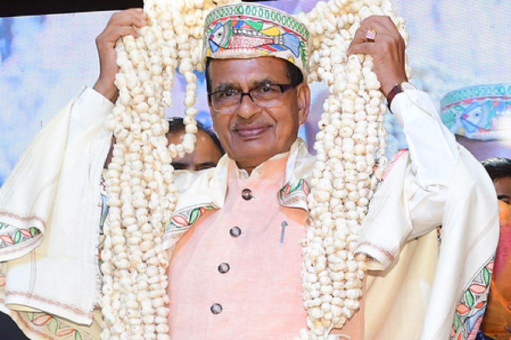 बिहार में बरस रहा है विकास: शिवराज सिंह चौहान!