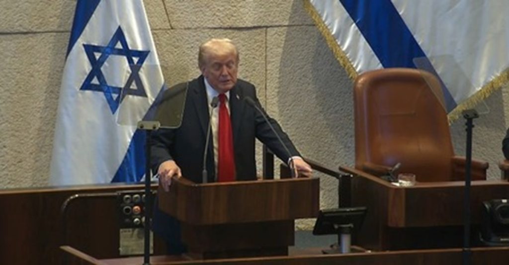 ट्रंप ने माना, ‘इजरायली पीएम नेतन्याहू से निपटना आसान नहीं’