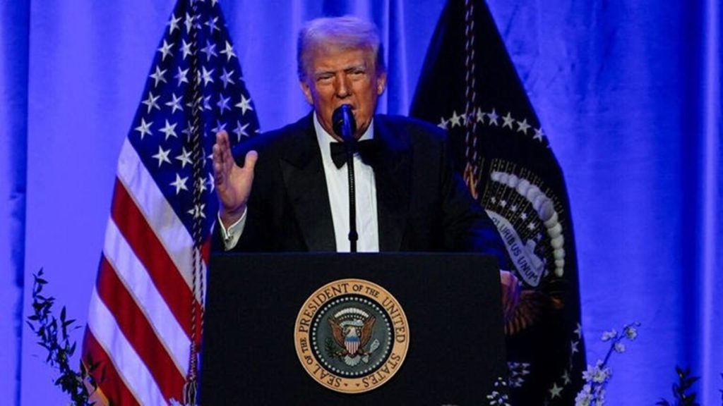 “अगर मुझे नोबेल प्राइज नहीं मिला तो यह अमेरिका का अपमान होगा”