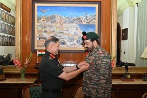 Famous-actor-and-Lieutenant-Colonel-Mohanlal-honored-by-the-Army-Chief!