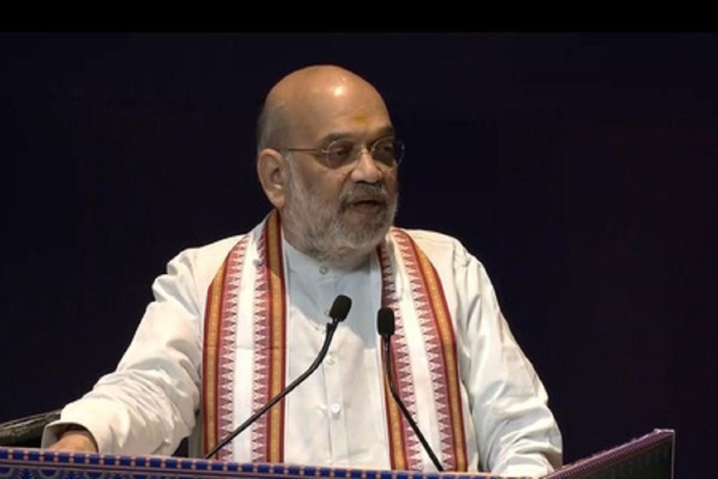 भगोड़े चाहे कहीं भी छिपे हों, भारतीय अदालत के सामने पेश होंगे: अमित शाह!