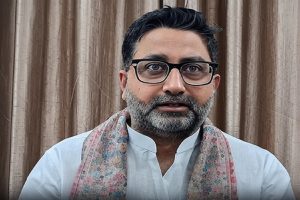 Grand-Alliance-is-seeing-its-defeat-in-Bihar-elections-Danish-Azad-Ansari!