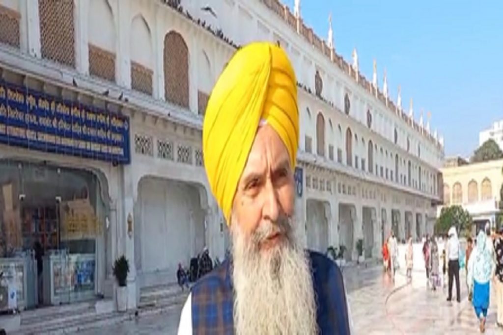 गुरु हरगोबिंद साहिब ने मानवता सेवा का अनूठा उदाहरण पेश किया!