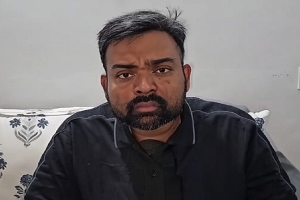 महागठबंधन के घोषणापत्र पर गुरु प्रकाश पासवान ने कसा तंज!