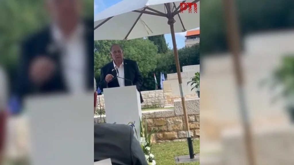 “हमको ब्रिटिश नहीं, भारतीय सैनिकों ने आज़ाद कराया”,इस्राइल के हाइफ़ा के मेयर!