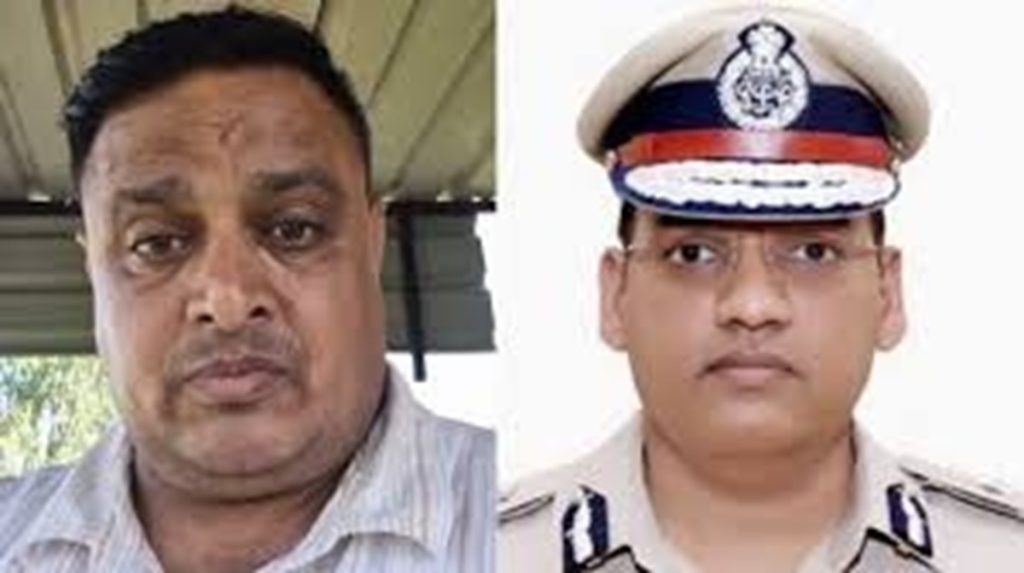हरियाणा में एक और पुलिसकर्मी ने खुद को मारी गोली, सुसाइड नोट में IPS अधिकारी Y. पूरन कुमार को ठहराया जिम्मेदार!