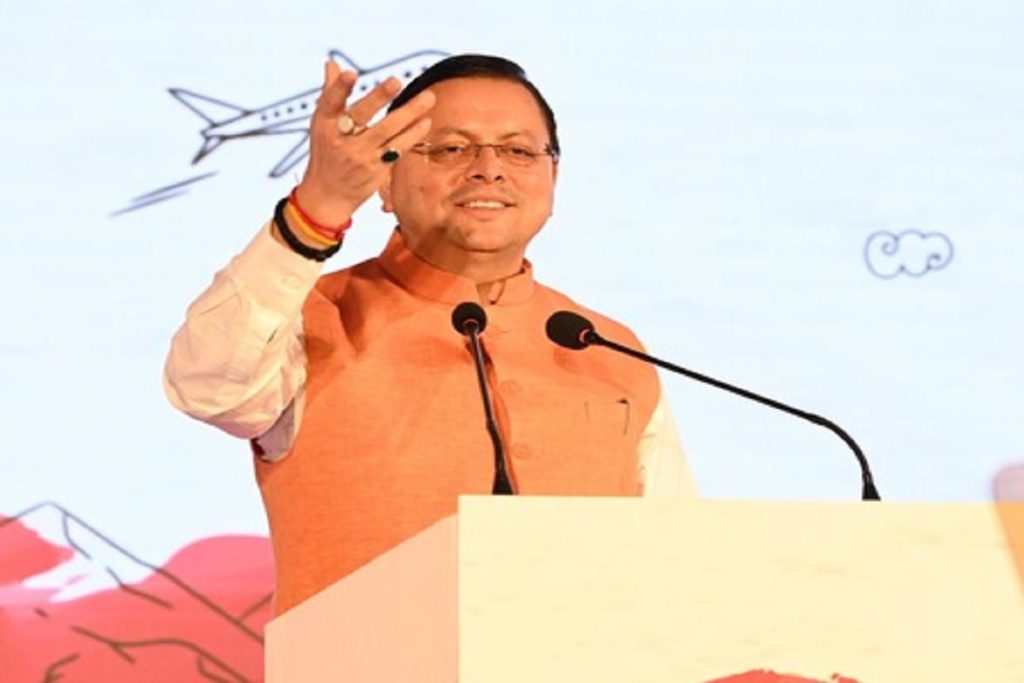 सिर कटाना पड़े तो कटाएंगे, छात्र देश का भविष्य हैं : धामी!