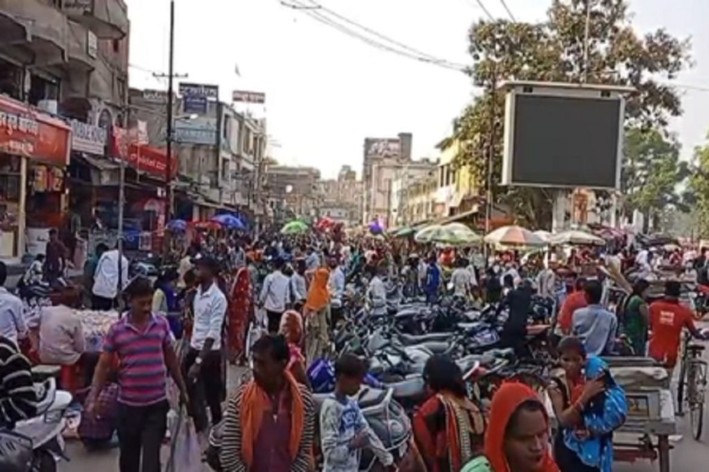 हजारीबाग में ‘जीएसटी बचत उत्सव’ से 150 करोड़ की खरीदारी!