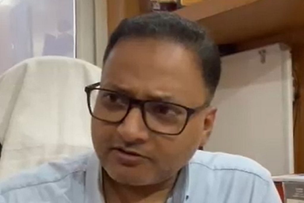 तेजस्वी यादव के नेतृत्व में बिहार में बनेगी इंडिया ब्लॉक की सरकार: आशुतोष वर्मा!