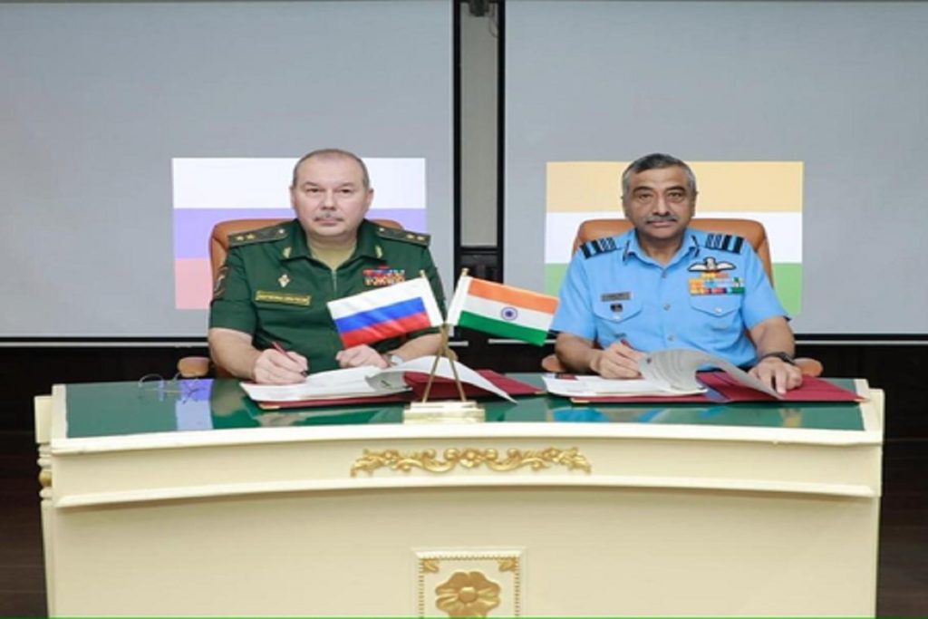 भारत-रूस सैन्य सहयोग कार्यसमूह की बैठक, सैन्य संबंध होंगे और सशक्त!