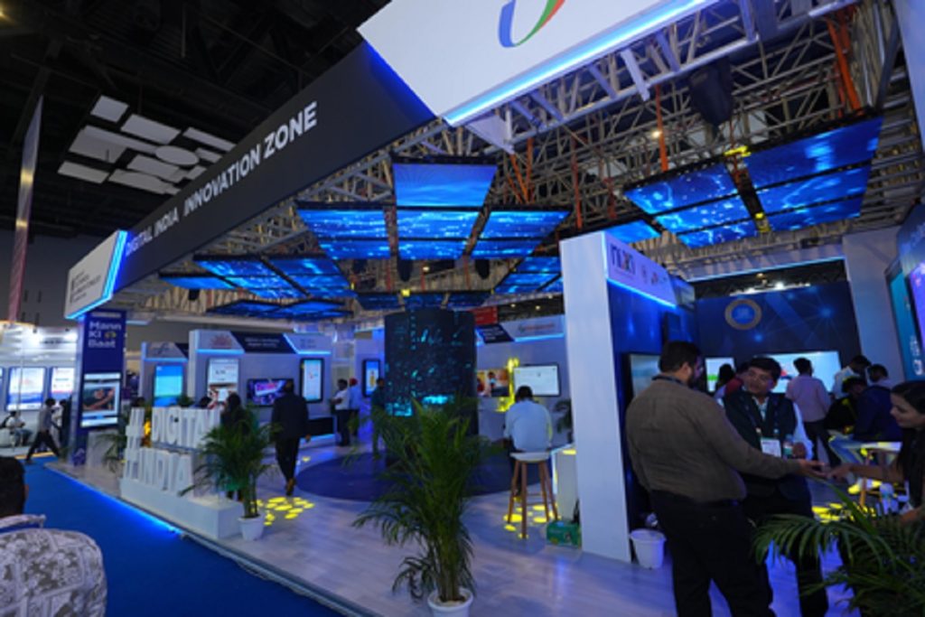 इंडियन मोबाइल कांग्रेस से भारत बनेगा वैश्विक टेलीकॉम हब: पी रामकृष्ण!