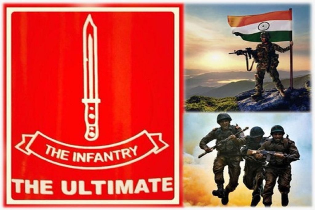 इन्फैंट्री दिवस : सैन्य इतिहास का स्वर्णिम अध्याय, सेनाध्यक्ष ने दी पुष्पांजलि!