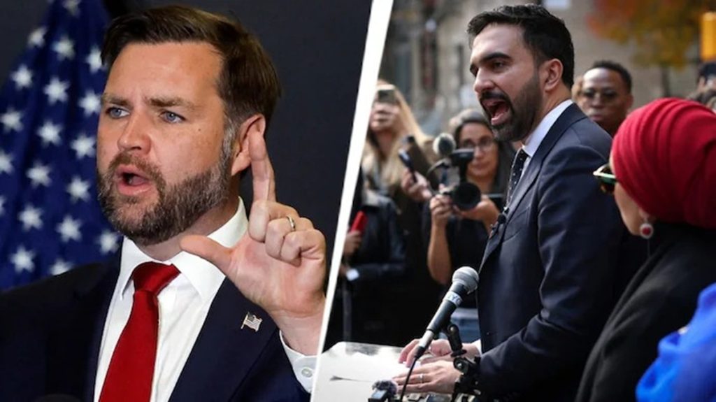 जेडी वांस ने ज़ोहरान ममदानी पर साधा निशाना, कहा – ‘9/11 का असली शिकार उनकी आंटी थीं?’