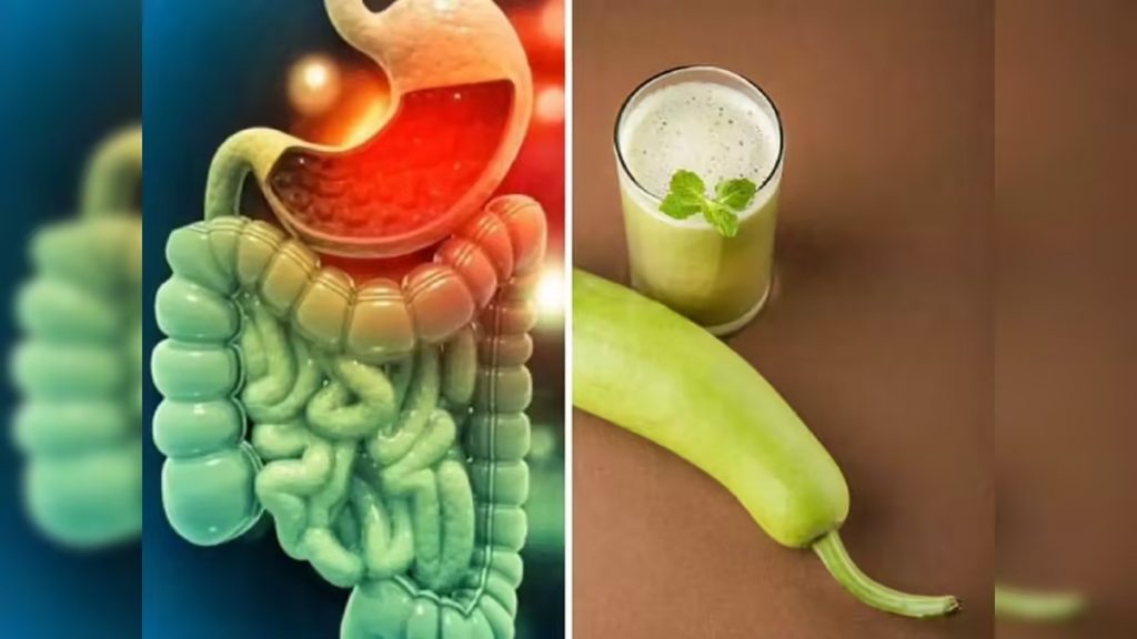 लौकी का जूस पीकर रखे दिल का ध्यान, नहीं होगी पेट से जुड़ी कोई दिक्कत!