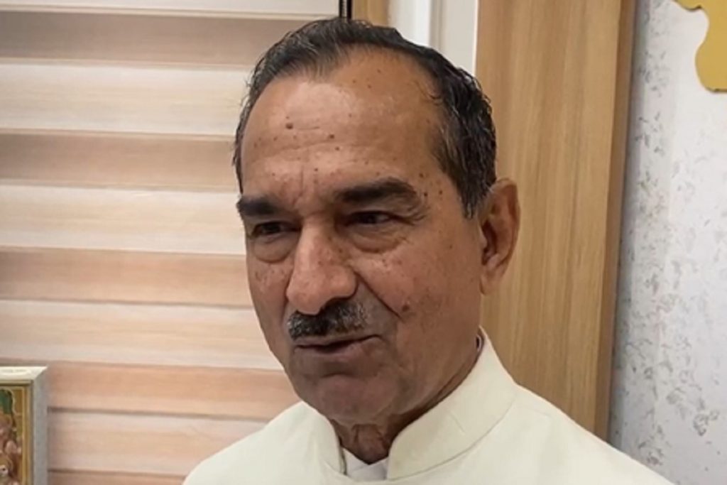 मदन राठौड़ का कांग्रेस पर तंज, बोले- संविधान की रक्षा का दिखावा!
