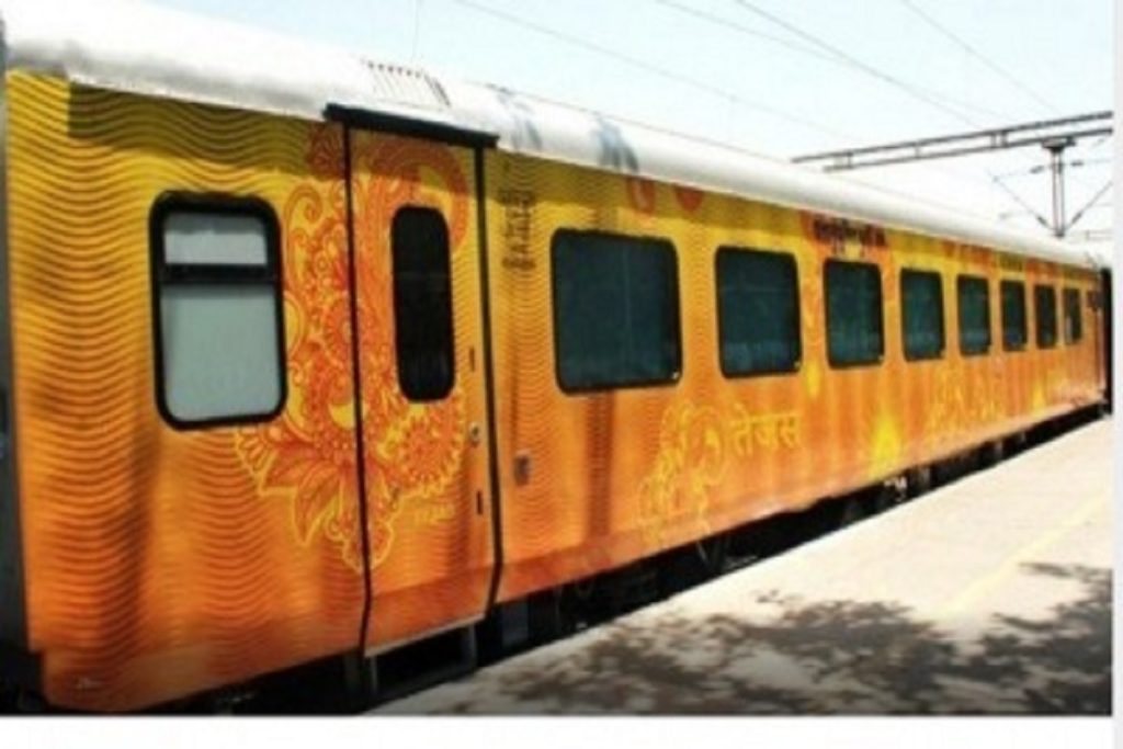 मध्य प्रदेश: इंदौर से धार्मिक पर्यटन के लिए नवंबर में चलेगी भारत गौरव पर्यटक ट्रेन!