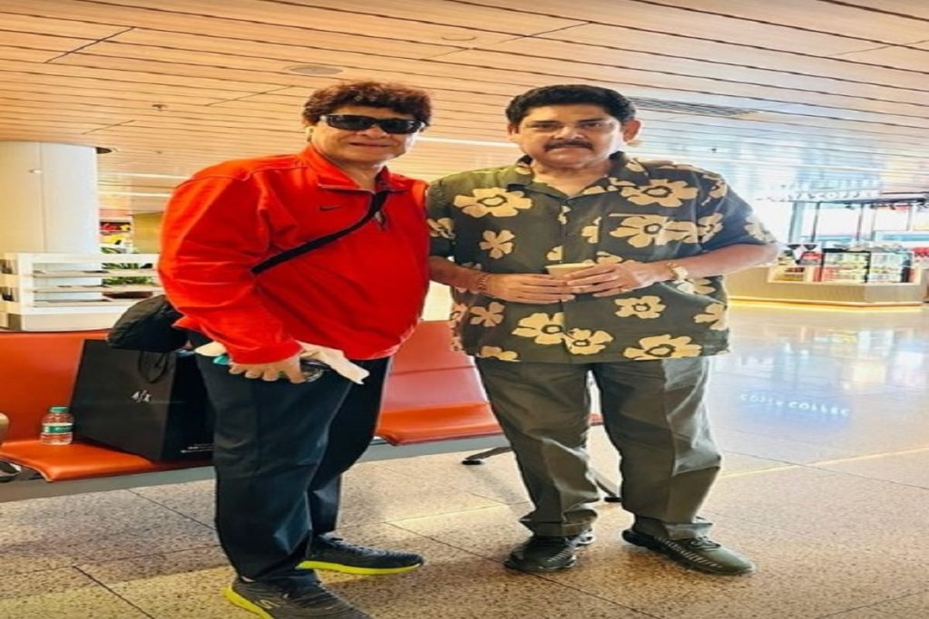 ‘महाभारत’ फेम पंकज धीर का निधन, फिरोज खान ने पोस्ट कर दी जानकारी!