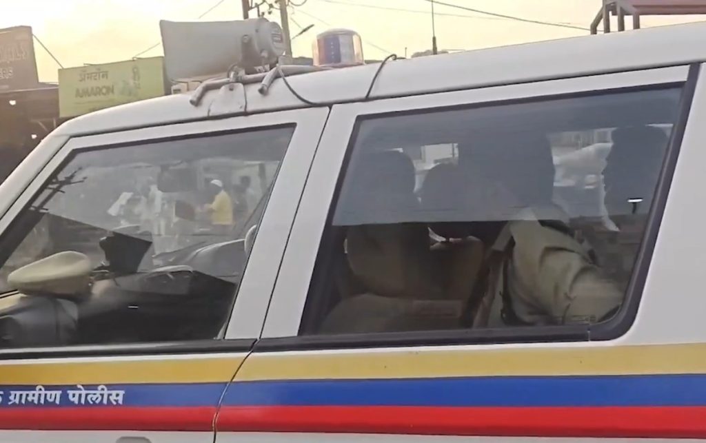 महाराष्ट्र एटीएस ने मालेगांव से दर्जी को किया गिरफ्तार, पाकिस्तानी आतंकी संगठनों के साथ कर रहा था साजिश !