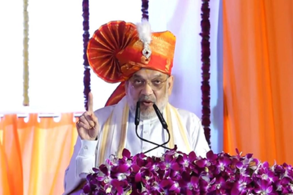 महाराष्ट्र : अमित शाह ने प्रवर शुगर फैक्ट्री में किया क्षमता विस्तार का शुभारंभ!
