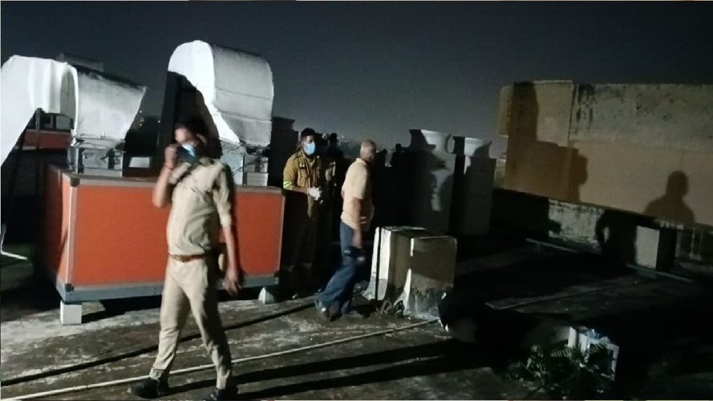 मेडिकल कॉलेज में सनसनी: 10 दिन तक पानी की टंकी में पड़ा रहा शव, कॉलेज के छात्र और स्टाफ पिटे रहे पानी!