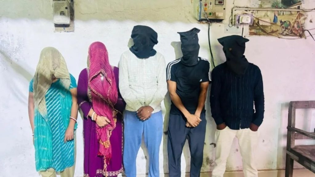 बेटे के अपहरण की साजिश में शामिल निकली ‘मां’; 6 घंटे में सुलझा हाई-प्रोफाइल केस