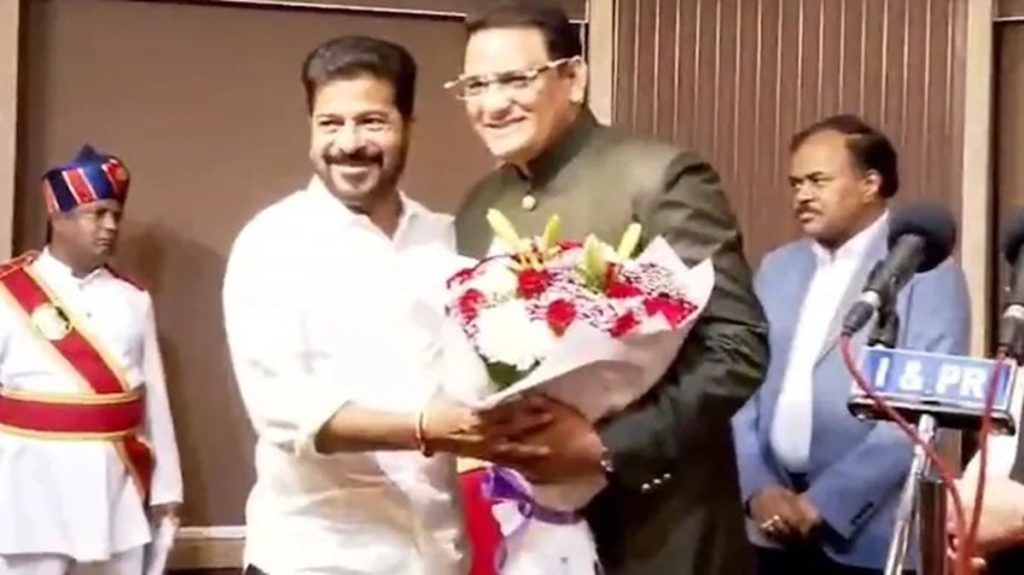 पूर्व भारतीय कप्तान मोहम्मद अजहरुद्दीन बने तेलंगाना के मंत्री, उपचुनाव से पहले भाजपा का ‘तुष्टिकरण’ का आरोप!