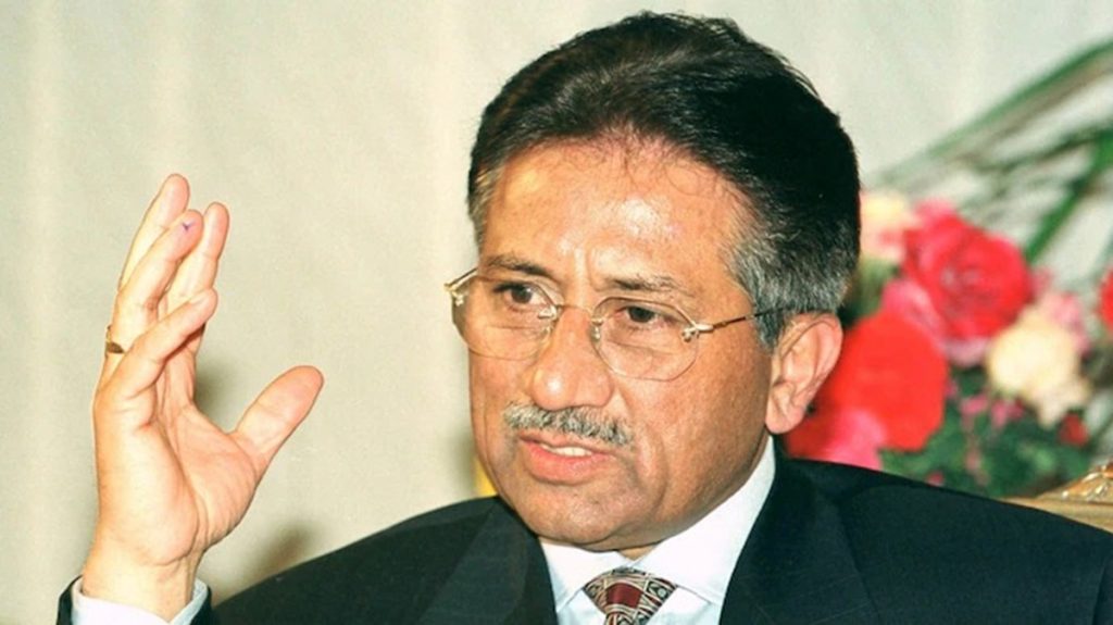 पूर्व CIA अधिकारी का दावा: परवेज़ मुशर्रफ ने पाकिस्तान के परमाणु हथियारों का नियंत्रण अमेरिका को सौंपा!