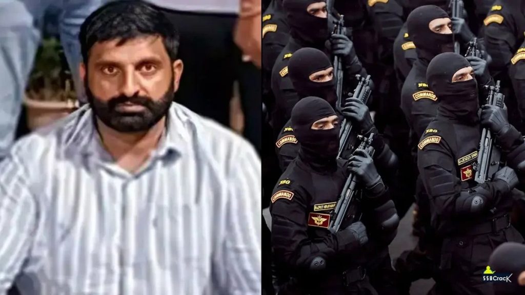 पूर्व NSG कमांडो और 26/11 के ऑपरेशन में हीरो, राजस्थान में 200 किलो कैनाबिस के साथ गिरफ्तार!