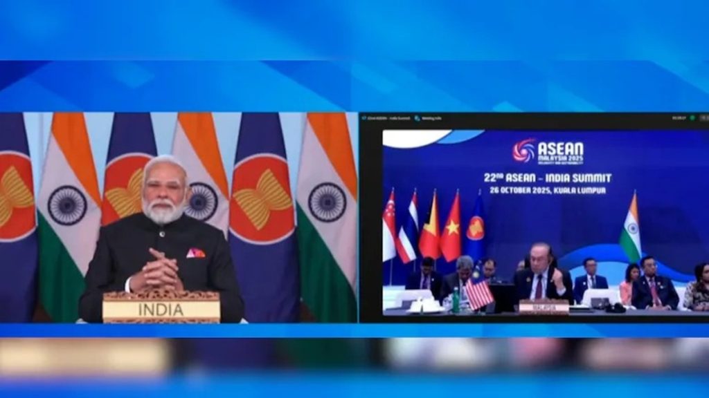 “21वीं सदी भारत और आसियान की सदी है”: आसियान-भारत शिखर सम्मेलन में बोले प्रधानमंत्री मोदी