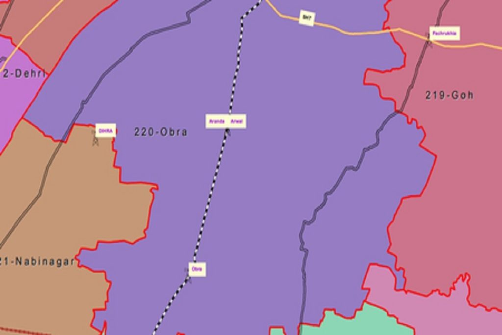 ओबरा सीट: कांग्रेस से वामदल और राजद तक बदलते रहे समीकरण!