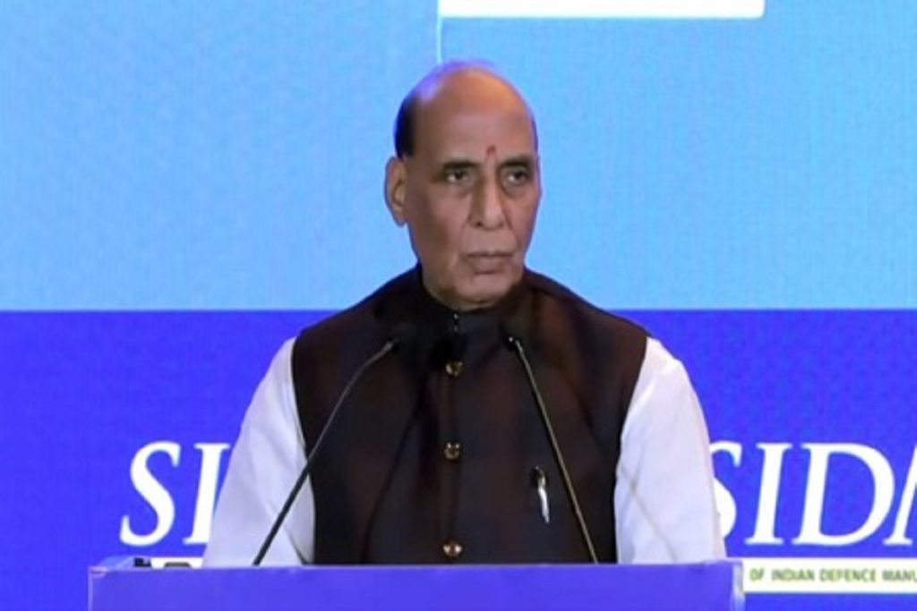 ऑपरेशन सिंदूर ने बढ़ाई भारत की साख, स्वदेशी प्लेटफार्म की सराहना! 