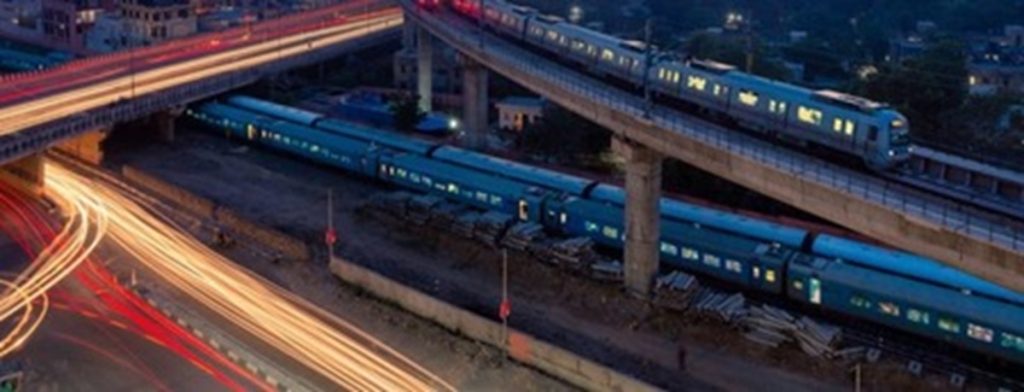 केंद्र सरकार ने पीएम गतिशक्ति योजना के तहत पांच मुख्य प्रोजेक्ट्स का मूल्यांकन किया!