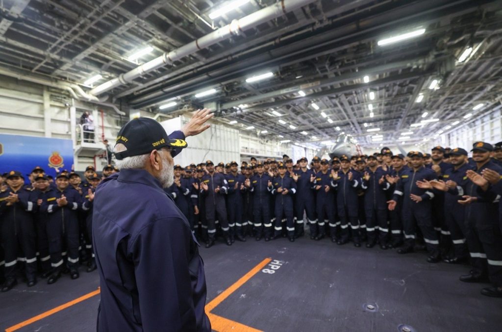 “जो खुद के दम पर लड़ता है, उसका पलड़ा हमेशा भारी होता है”