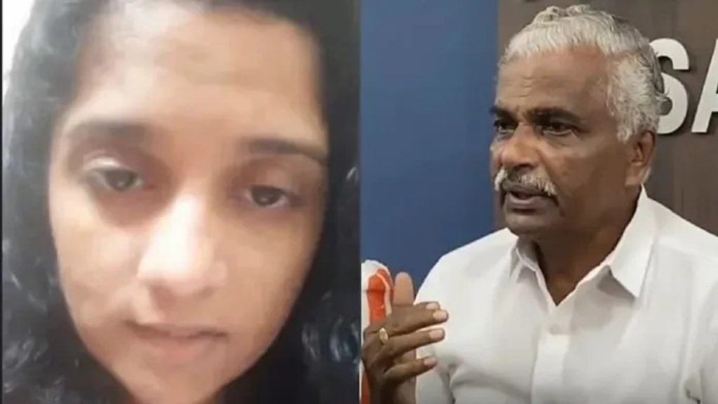 “द केरल स्टोरी” को प्रोपेगेंडा बताने वाले वामपंथी नेता की बेटी के साथ ‘लव जिहाद’?