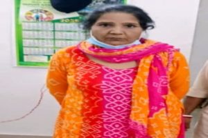 Pakistani-woman-who-escaped-from-Nepali-jail-arrested-in-Tripura-investigation-underway!