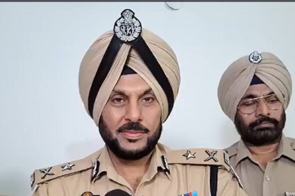 अमृतसर में पुलिस ने 5 किलो हेरोइन के साथ सप्लायर को किया गिरफ्तार!