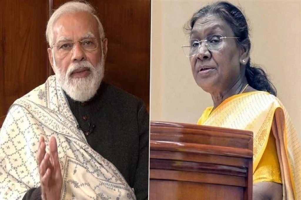 दिवाली पर राष्ट्रपति मुर्मू, पीएम मोदी, योगी समेत नेताओं ने दी शुभकामनाएं!