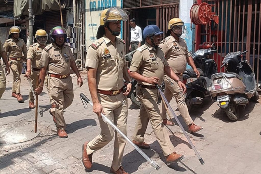 विजयादशमी पर्व पर रावण दहन, आतिशबाजी और कड़ी सुरक्षा व्यवस्था​!