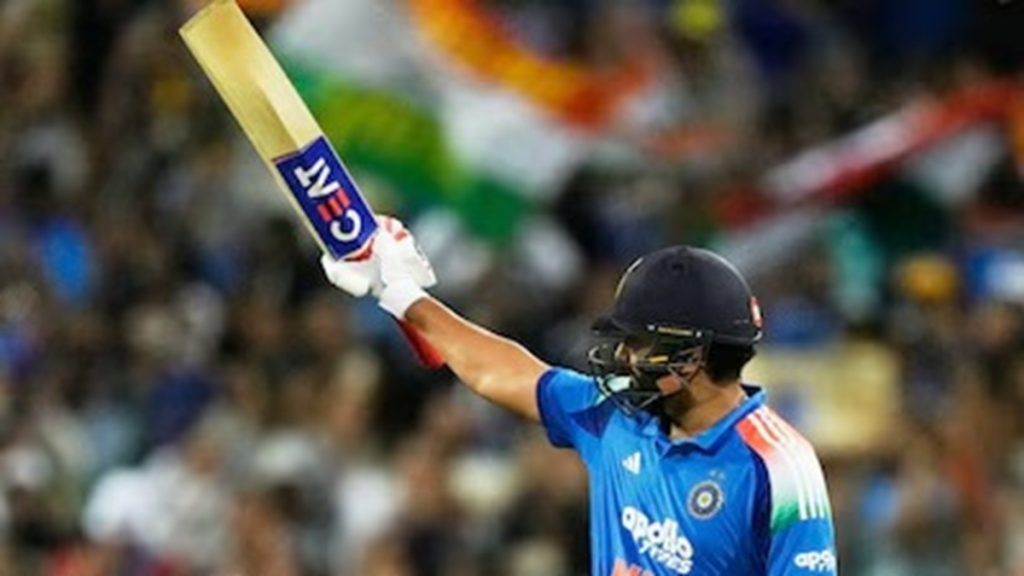 रोहित का नाबाद शतक, कोहली का अर्द्धशतक: भारत ने ऑस्ट्रेलिया को 9 विकेट से रौंदा