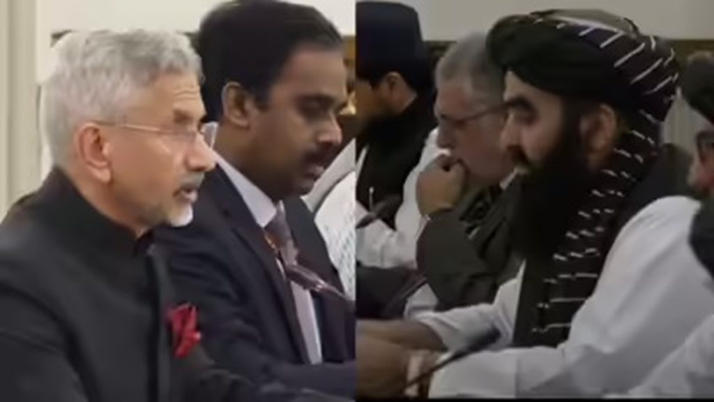 अफगानिस्तान से रिश्तों में नई परत; काबुल में ‘टेक्निकल मिशन’ अब बनेगा भारतीय दूतावास!